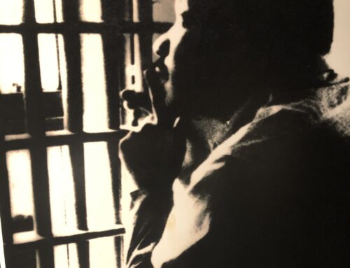 A Jailhouse Letter that Changed a Nation