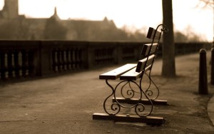 lonely_bench_on_street