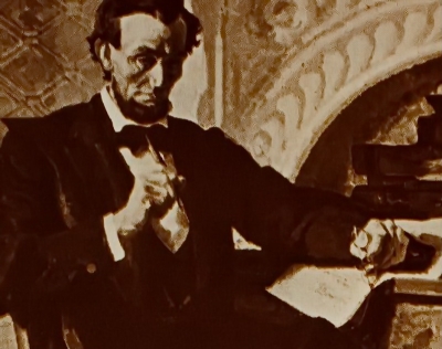 Giving Thanks Before Making Peace:  Lessons from Lincoln