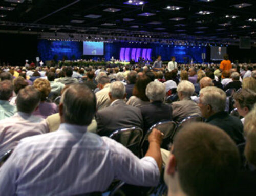 Why the Southern Baptist Convention?