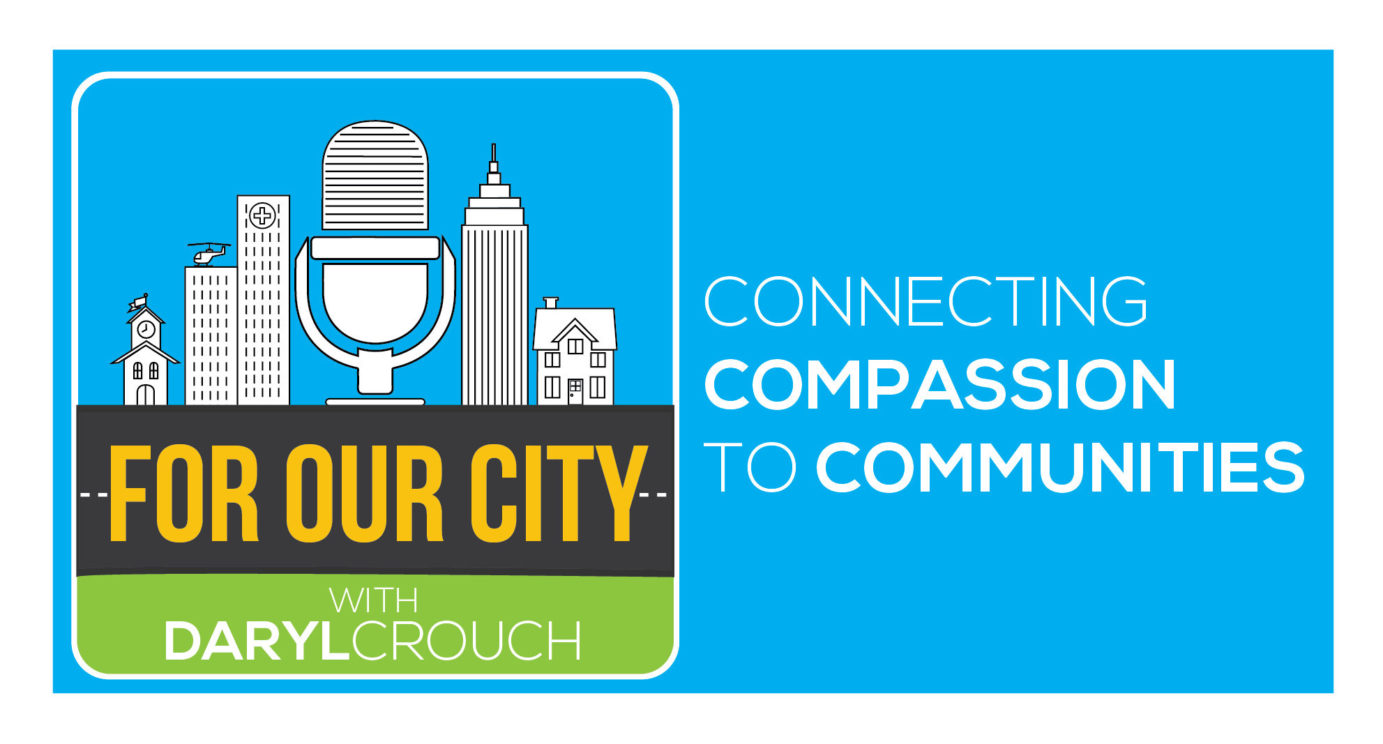 Introducing the For Our City Podcast