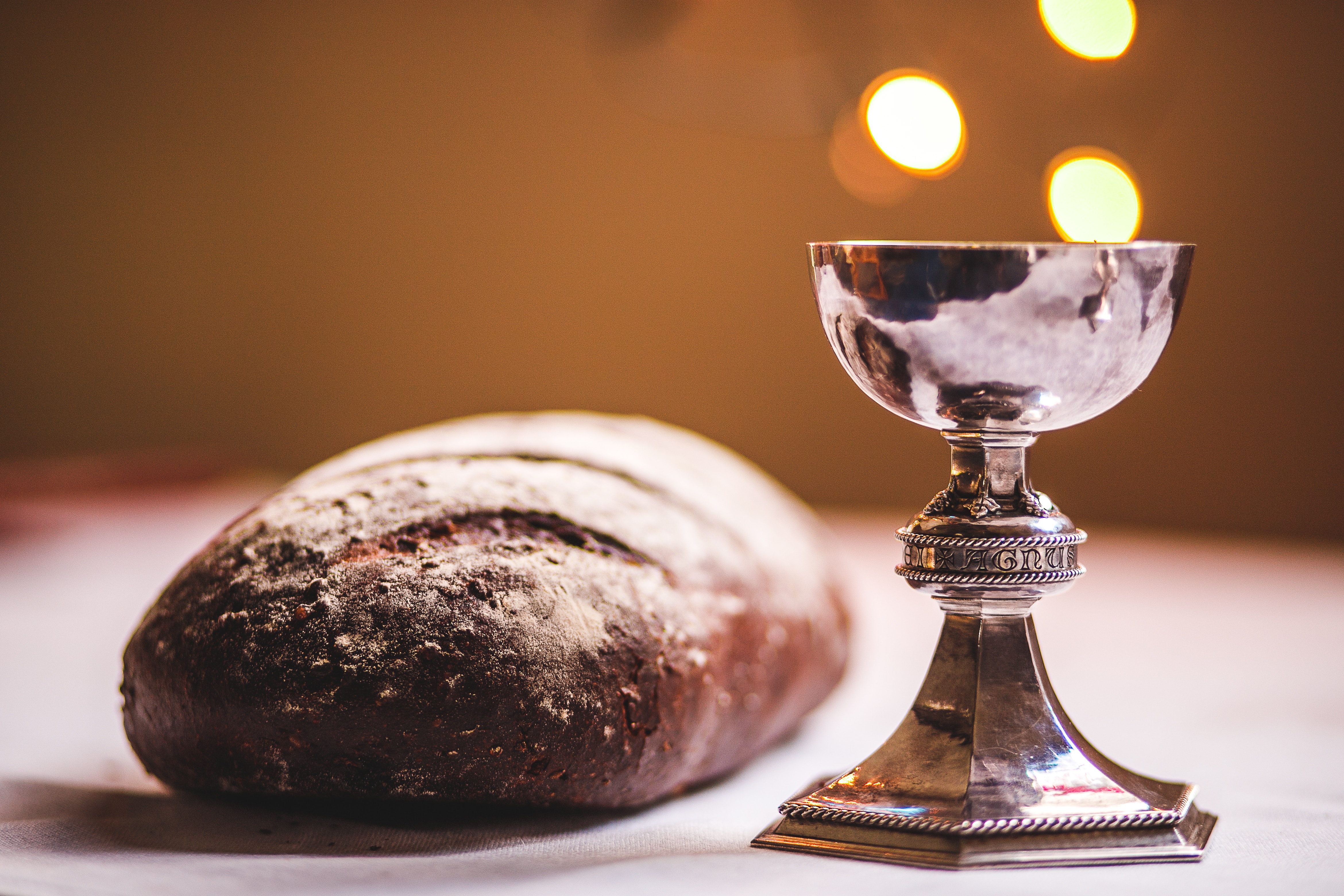 Bread, Cups, and God’s Sustaining Grace